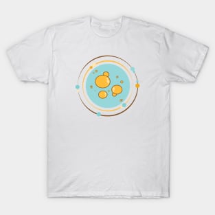 Baker's yeast saccharomyces cerevisiae T-Shirt